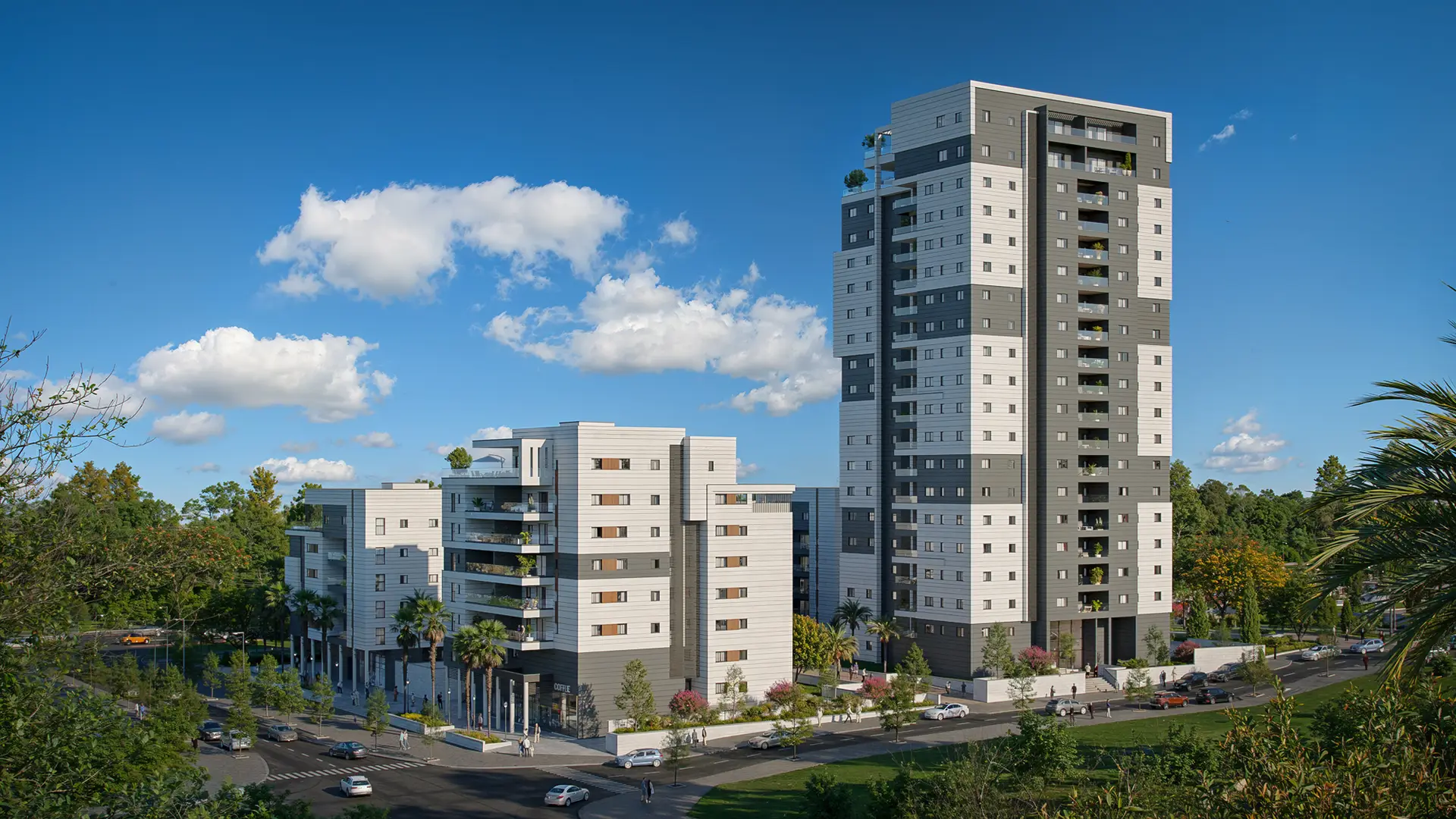 202 Haifa South Entrances_EXT_View_04_DL