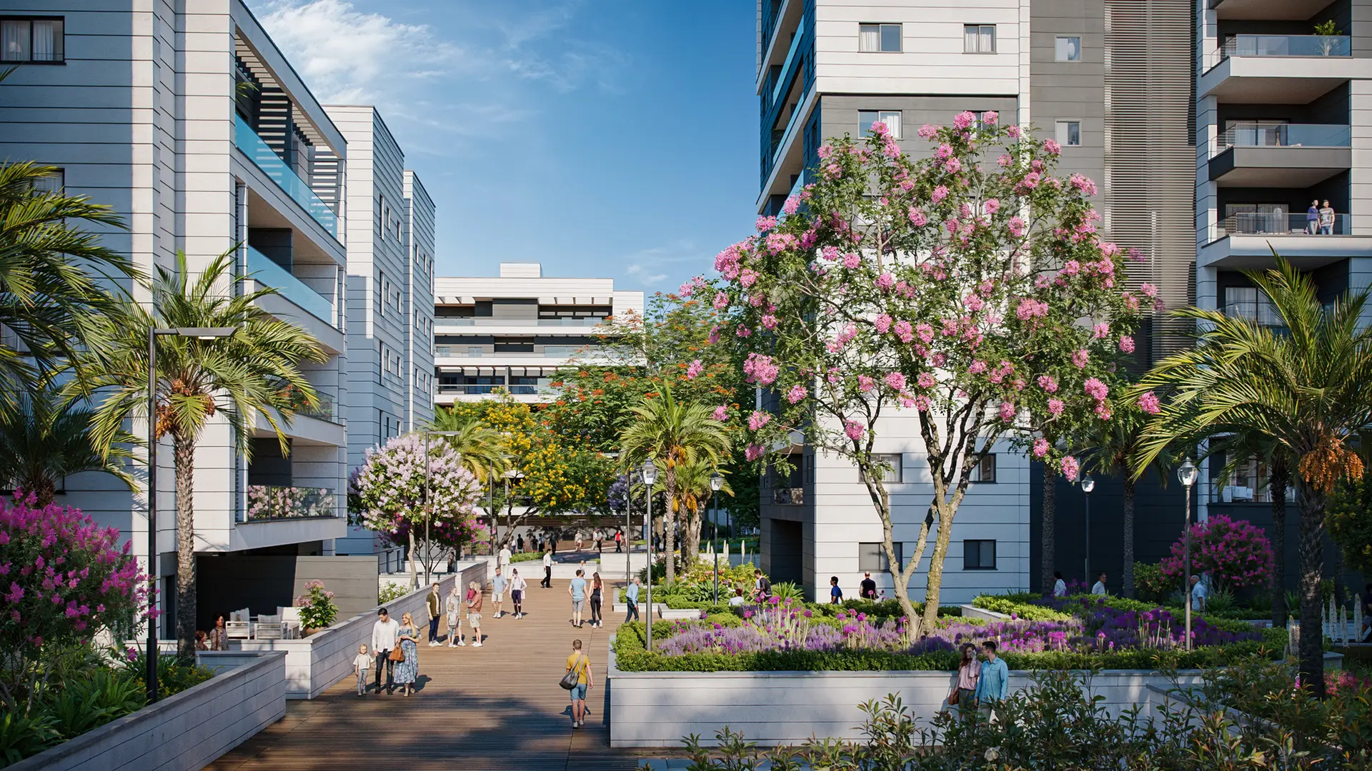 202 Haifa South Entrances_EXT_View_06_DL
